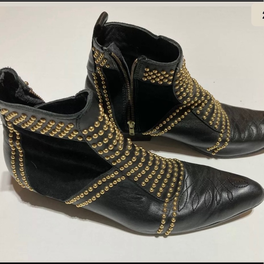 Anine Bing Charlie bootie